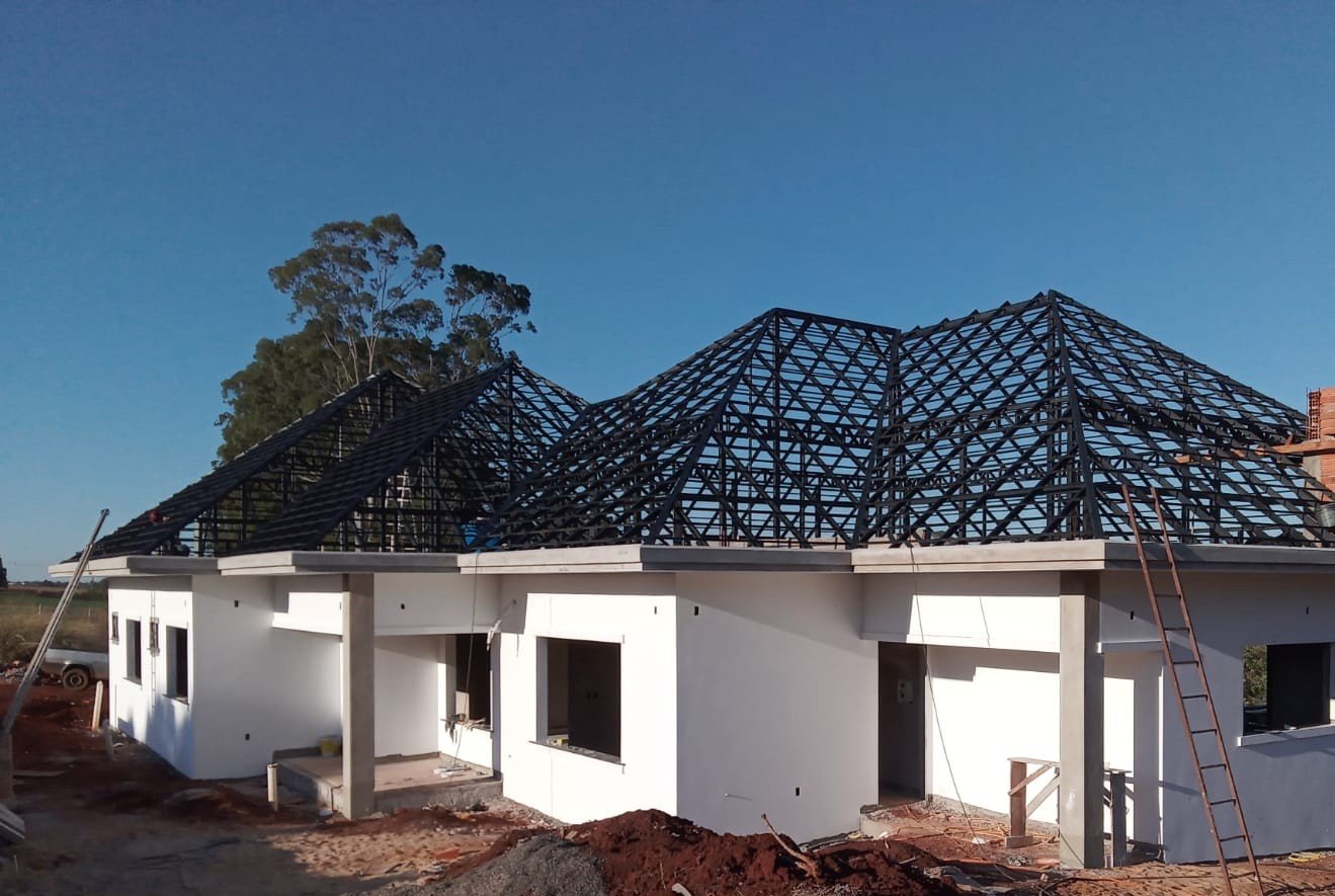 Projeto Soldare: toldos e telhados